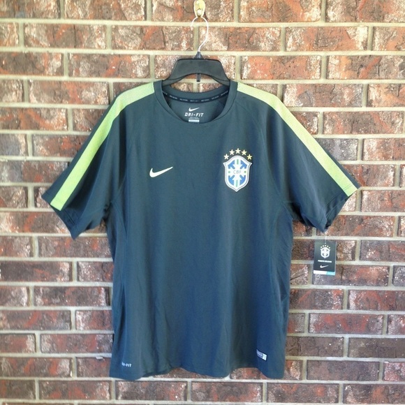 Nike FIFA World Cup Soccer CBF Training Jersey - Picture 8 of 8